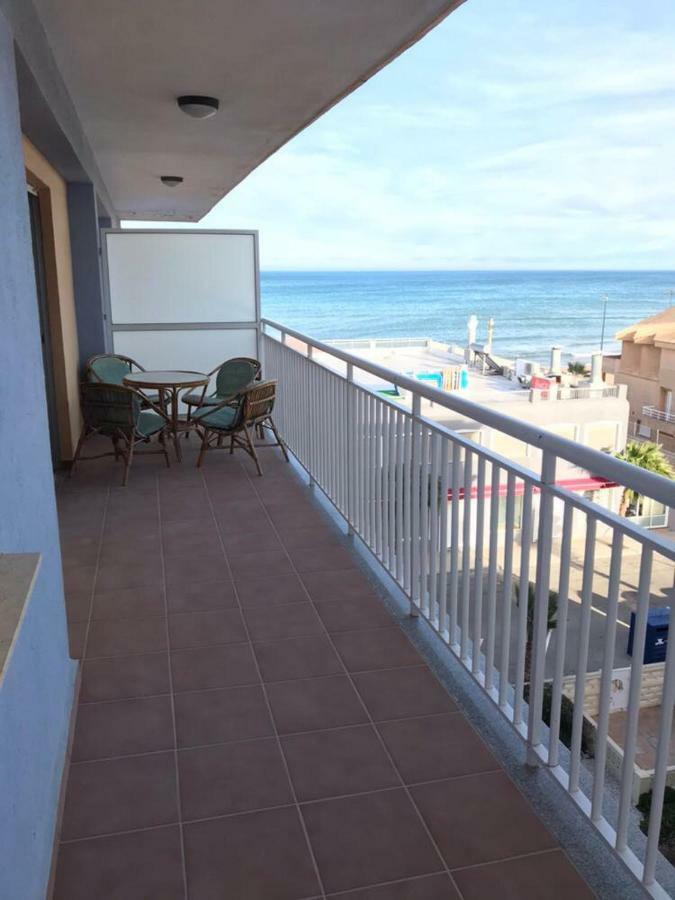 Piso Ideal Para Las Vacaciones Miramar Zewnętrze zdjęcie