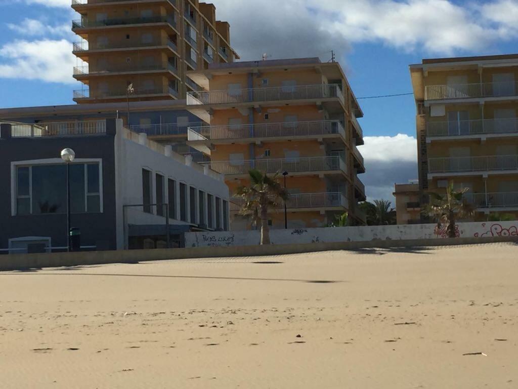 Piso Ideal Para Las Vacaciones Miramar Zewnętrze zdjęcie