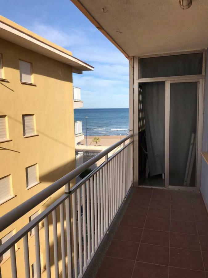 Piso Ideal Para Las Vacaciones Miramar Zewnętrze zdjęcie