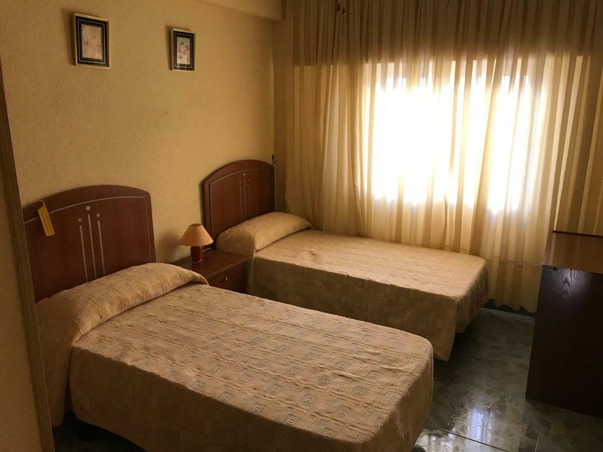 Piso Ideal Para Las Vacaciones Miramar Zewnętrze zdjęcie