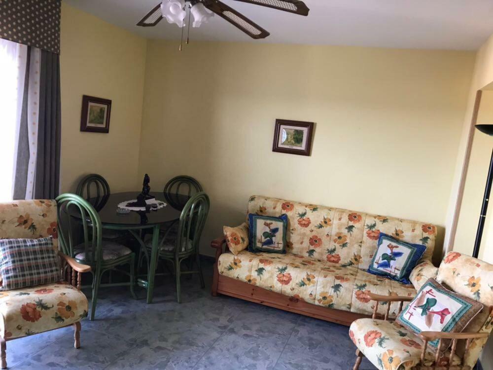Piso Ideal Para Las Vacaciones Miramar Zewnętrze zdjęcie