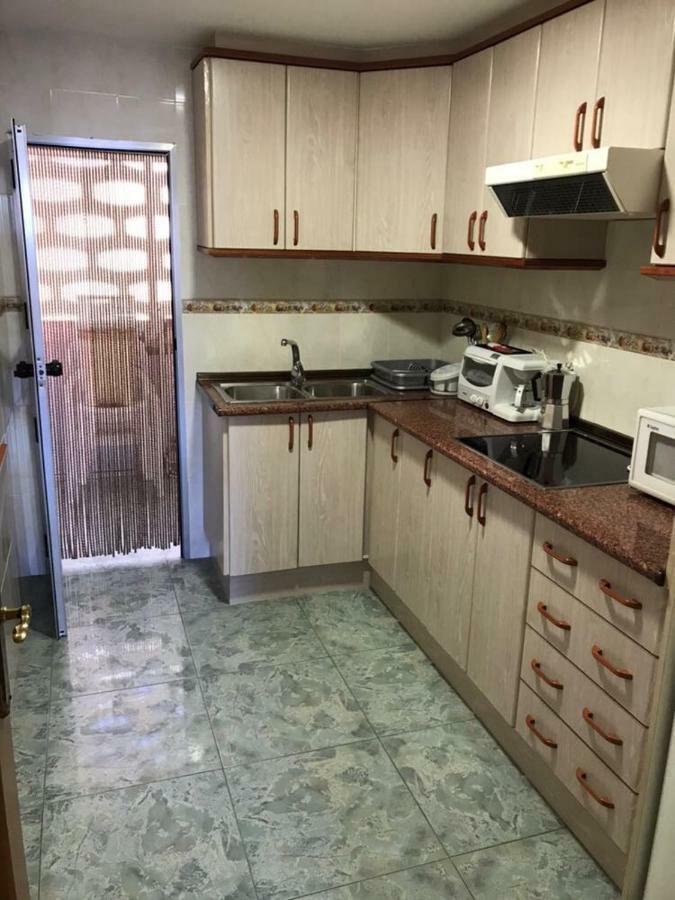 Piso Ideal Para Las Vacaciones Miramar Zewnętrze zdjęcie