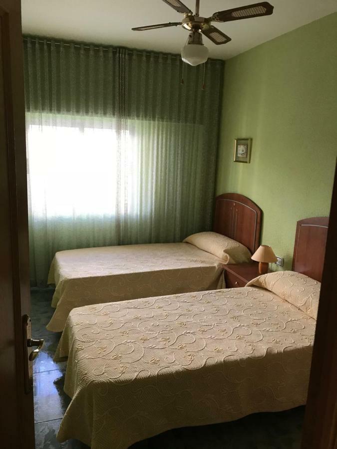 Piso Ideal Para Las Vacaciones Miramar Zewnętrze zdjęcie